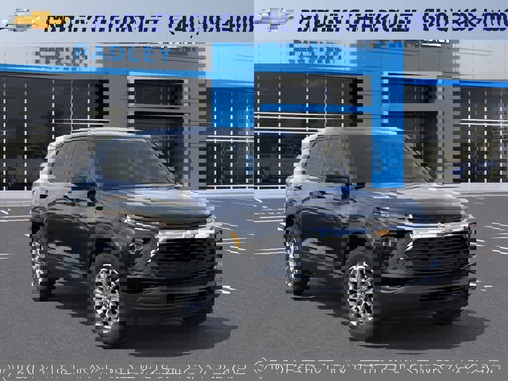 New 2026 Chevrolet TrailBlazer LS w/ LS Confidence Package image 7