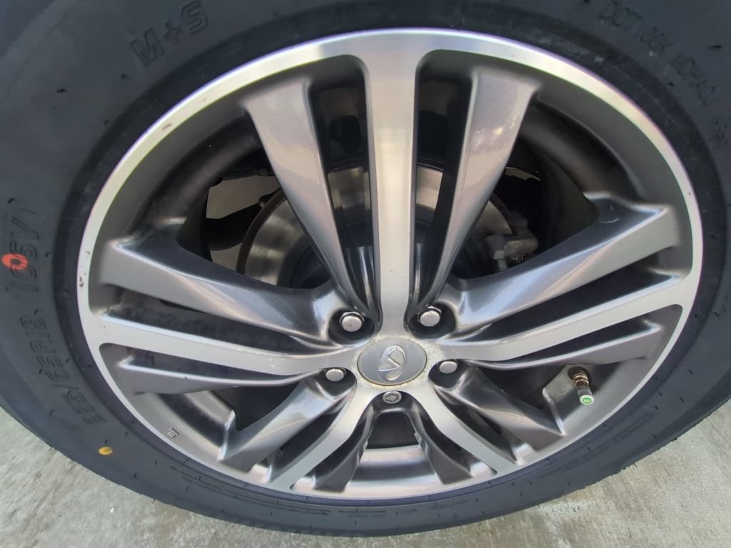 Used 2017 INFINITI QX60 Luxe w/ Premium Plus Package AWD/4WD image 31
