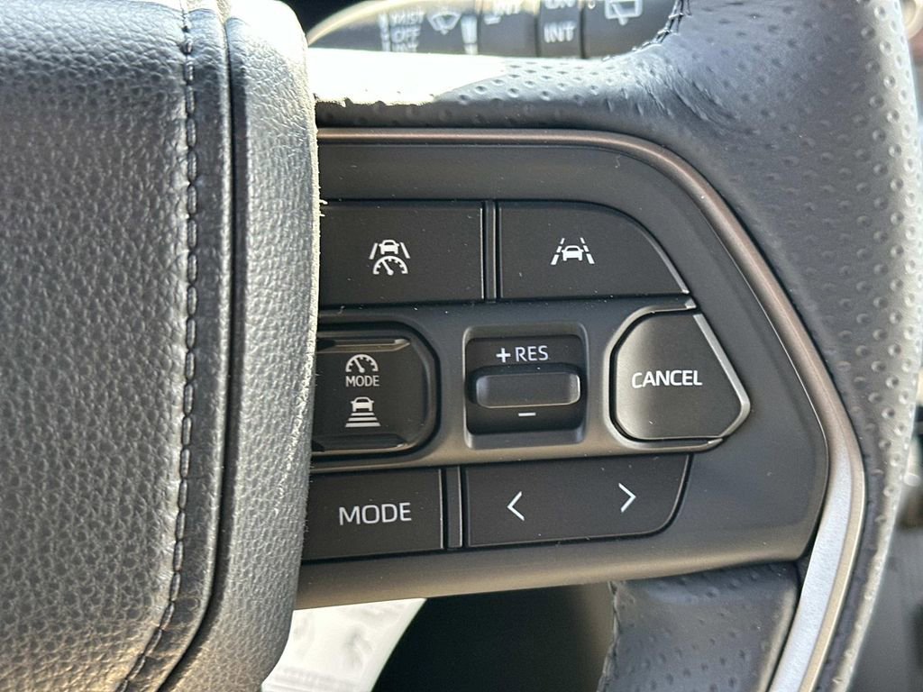 New 2026 Toyota 4Runner TRD Off-Road AWD/4WD image 22