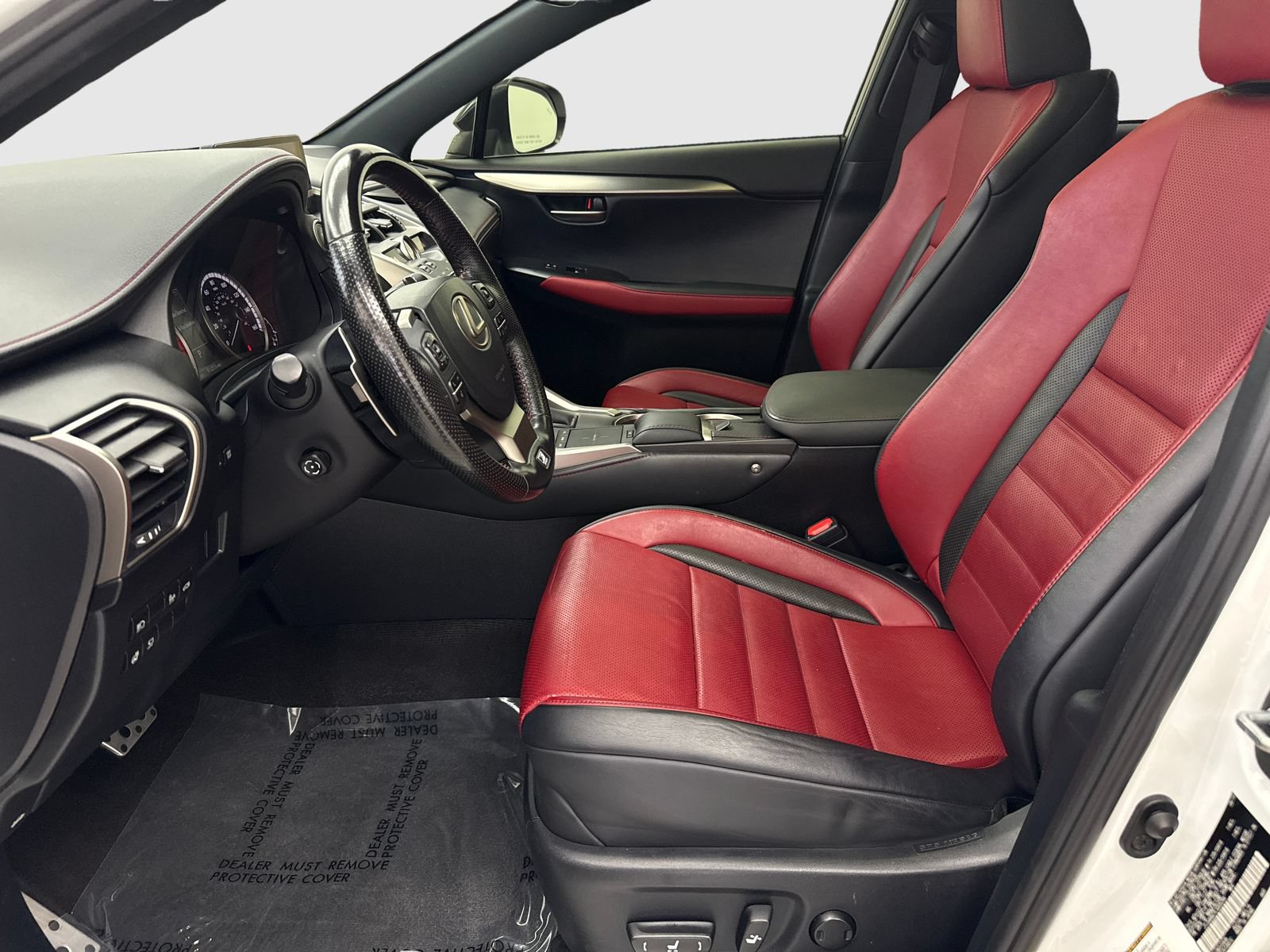 Used 2020 Lexus NX 300 F Sport w/ F Sport Premium Package FWD image 17