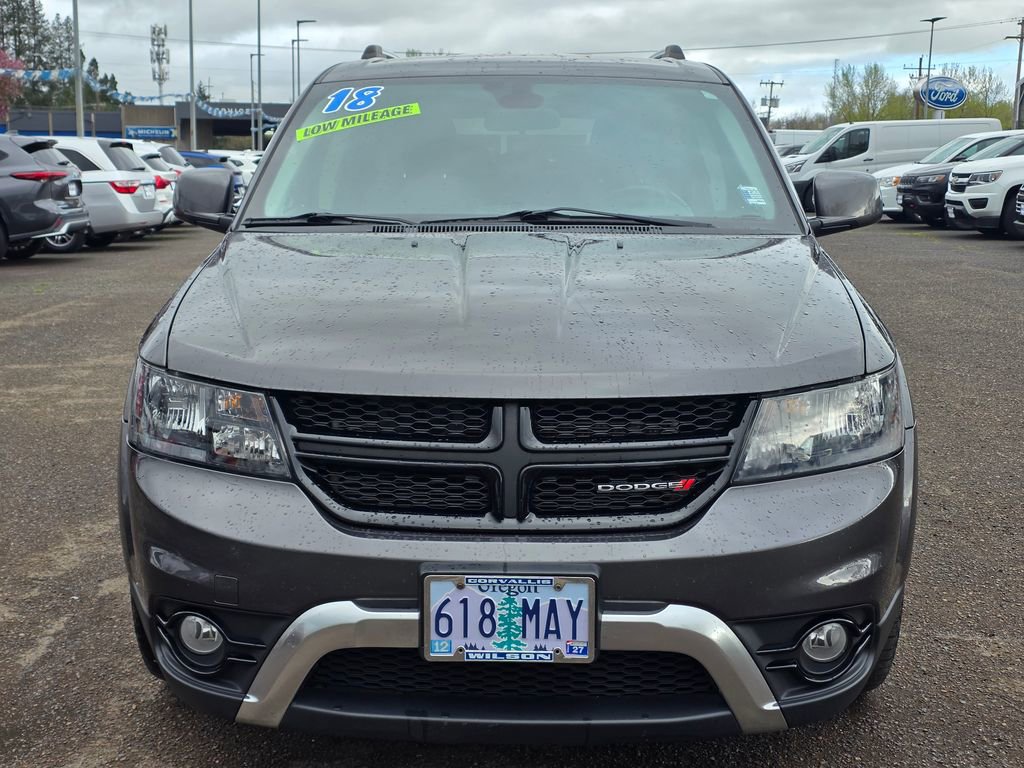 Used 2018 Dodge Journey Crossroad image 5