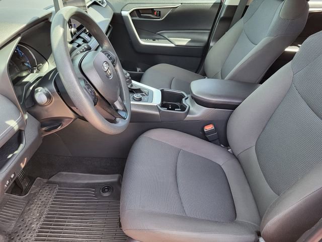 Used 2023 Toyota RAV4 LE AWD/4WD image 12