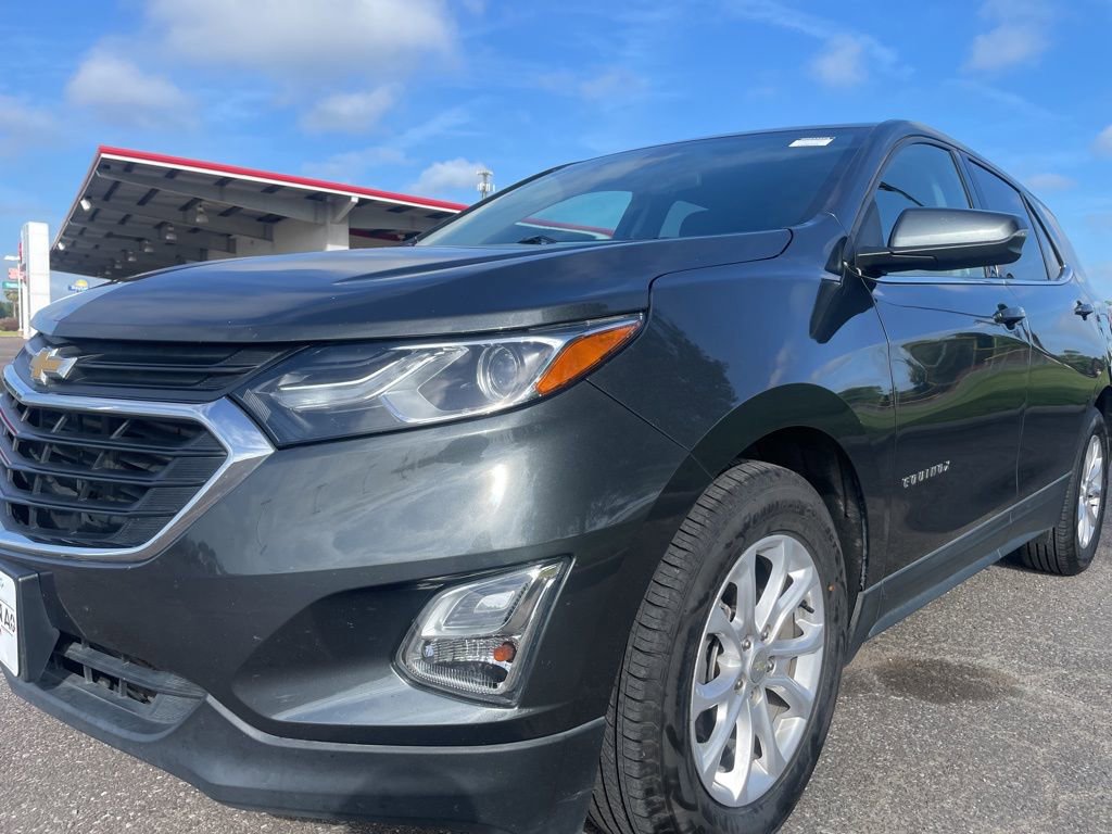 Used 2019 Chevrolet Equinox LT image 10