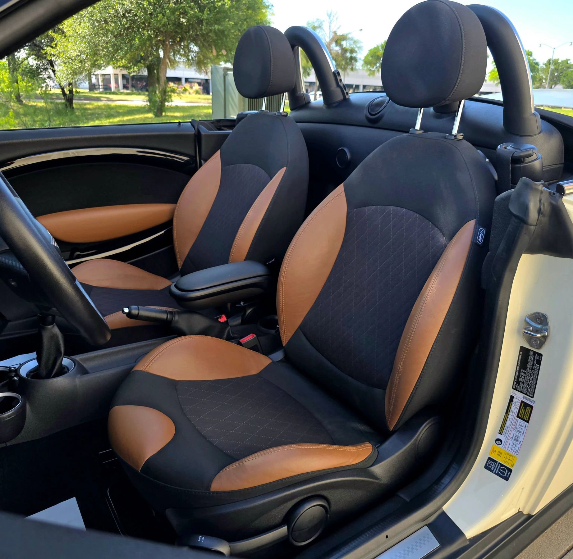 Used 2013 MINI Cooper Roadster S FWD image 24