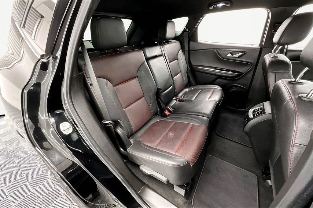 Used 2022 Chevrolet Blazer RS w/ Enhanced Convenience Package image 27
