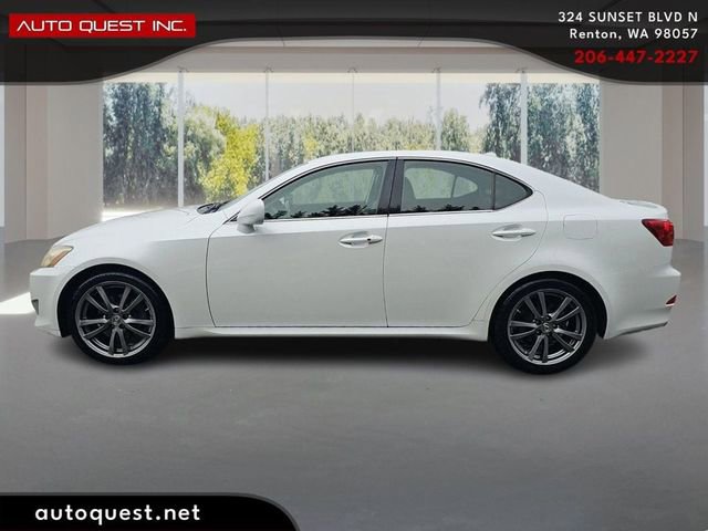 Used 2008 Lexus IS 250 RWD image 8