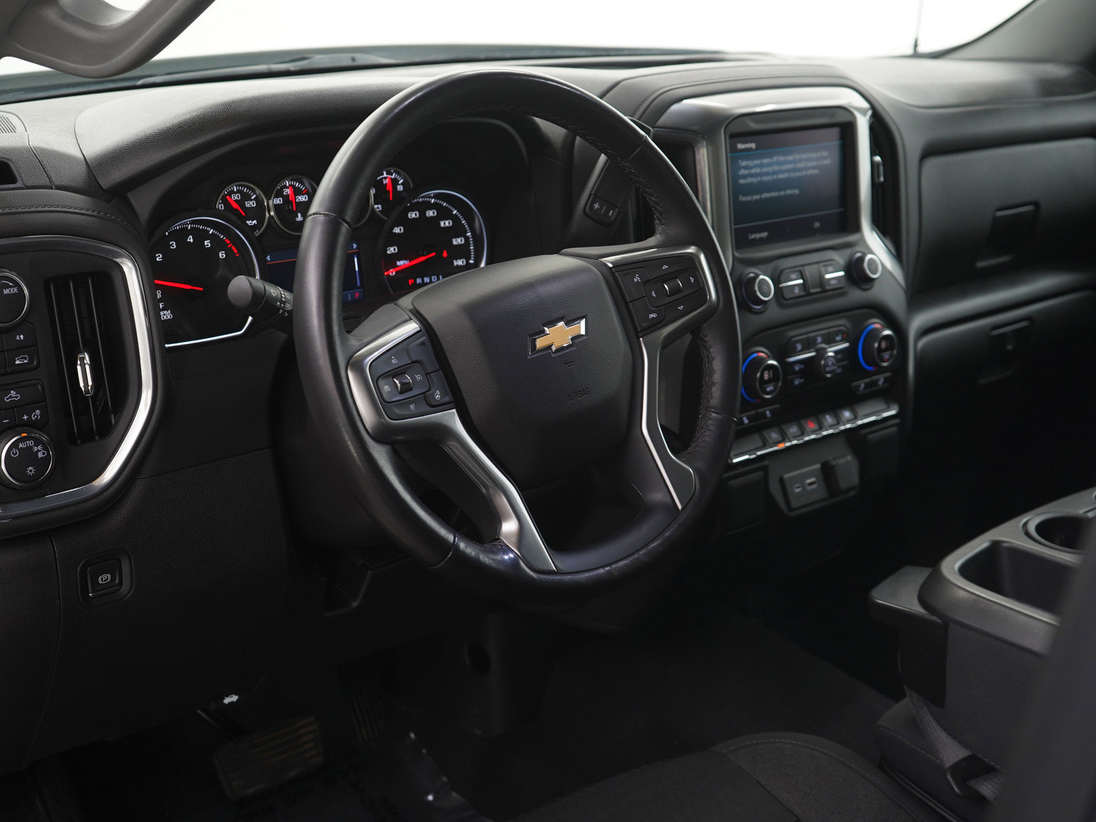 Used 2022 Chevrolet Silverado 1500 LT w/ LPO, Liner Protection Package image 22