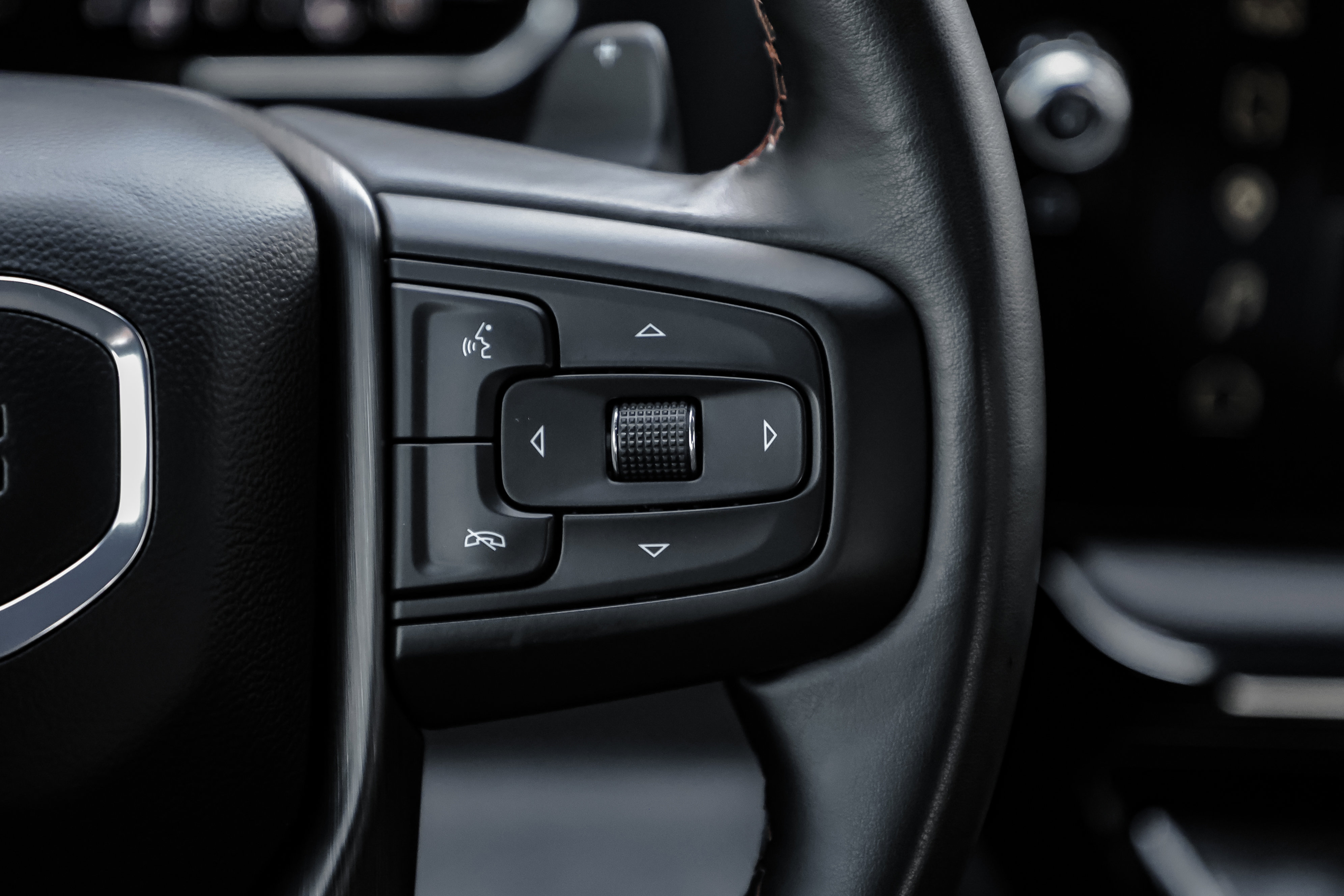 Certified 2024 GMC Sierra 1500 AT4 w/ AT4 Premium Package image 28