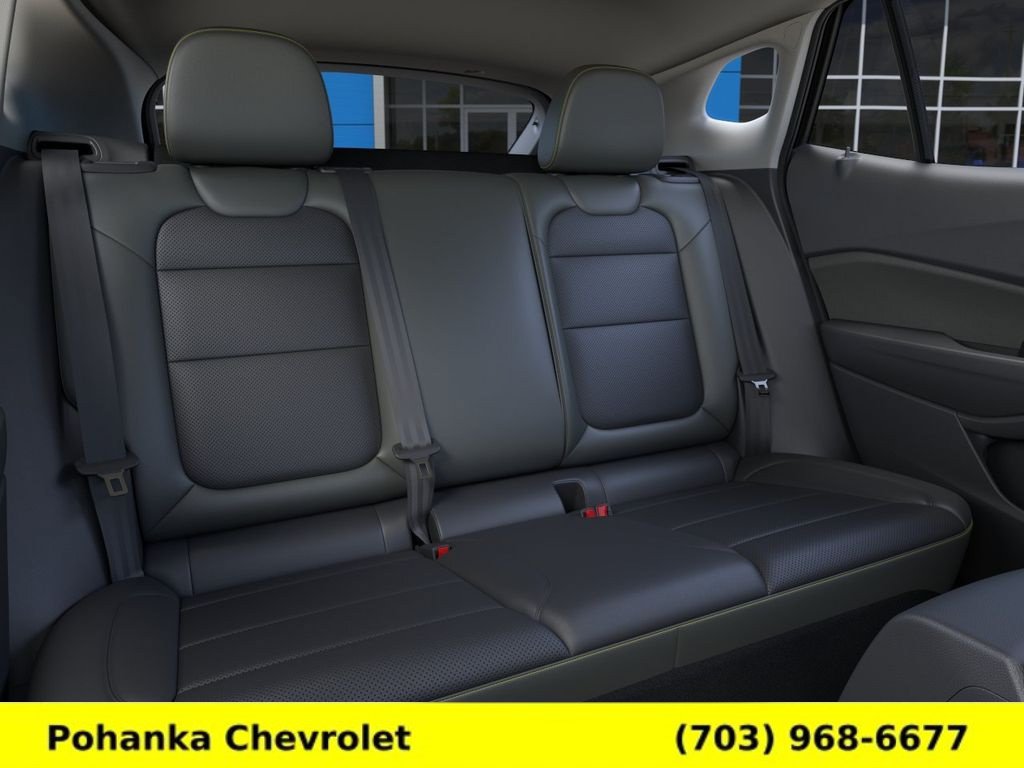 New 2026 Chevrolet Trax ACTIV w/ Driver Confidence Package FWD image 17