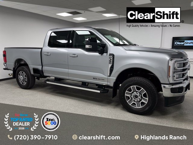 Used 2024 Ford F350 Lariat w/ Camper Package