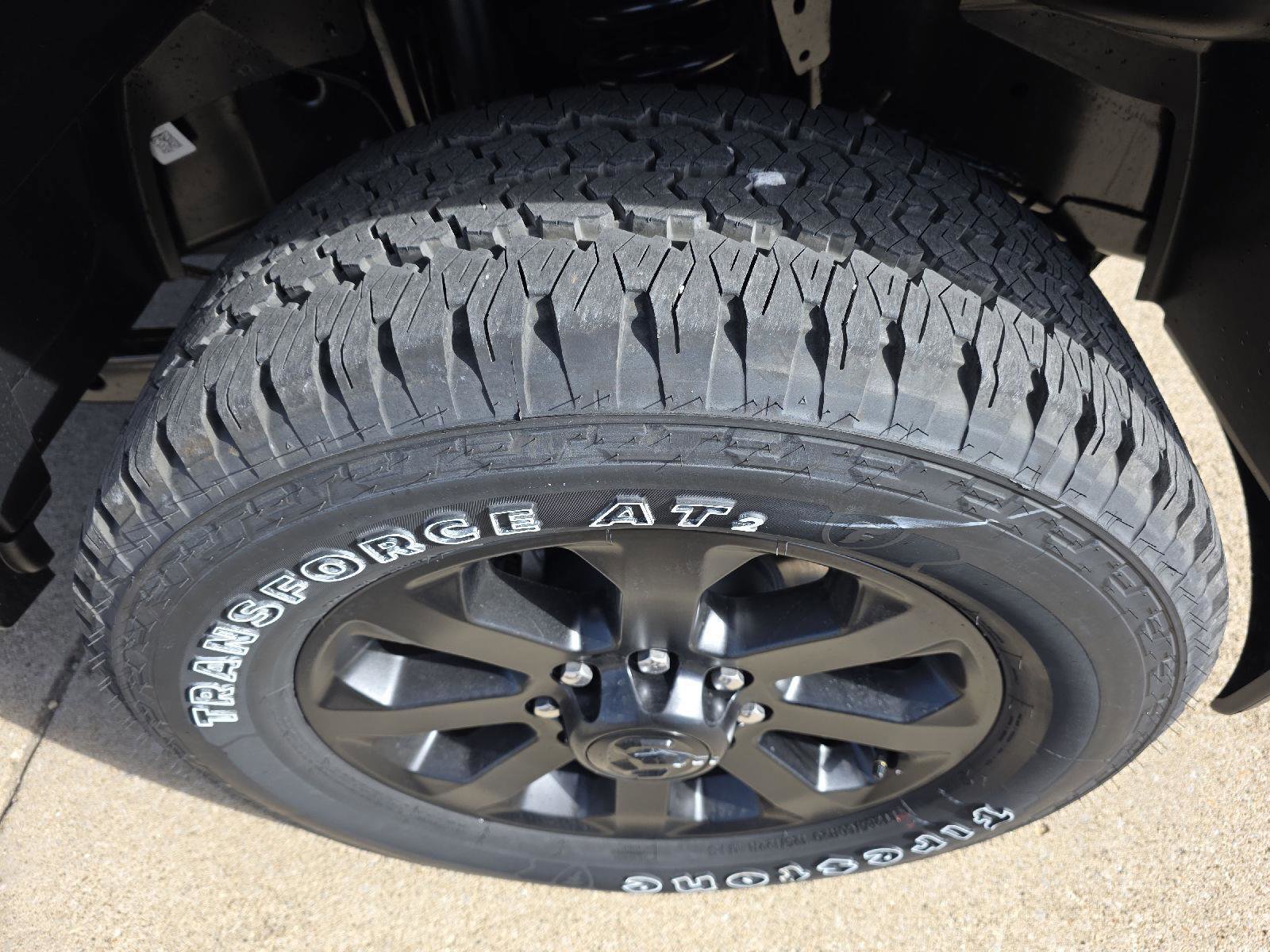 New 2026 RAM 2500 Laramie image 41