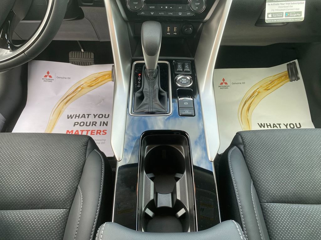 New 2026 Mitsubishi Eclipse Cross SE image 22