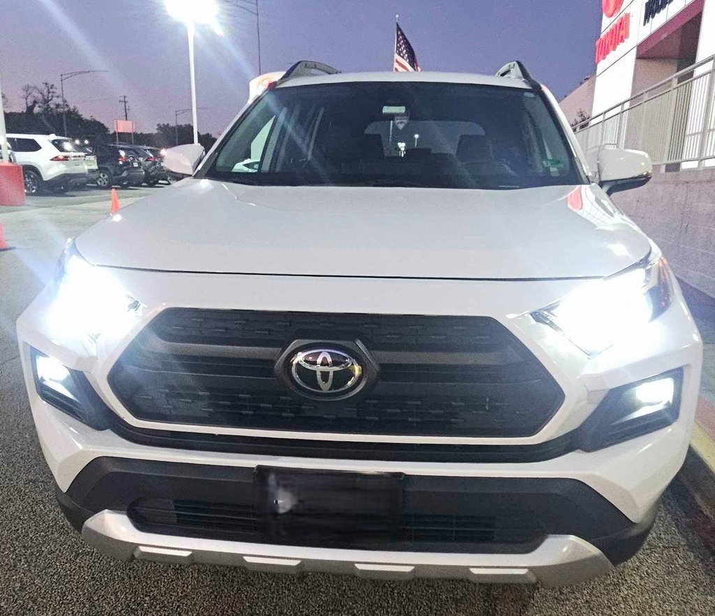 Used 2023 Toyota RAV4 Adventure image 2