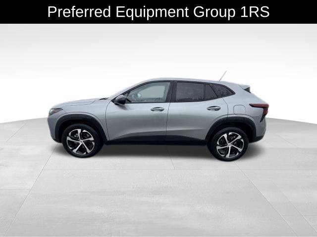 Used 2024 Chevrolet Trax RS FWD image 4