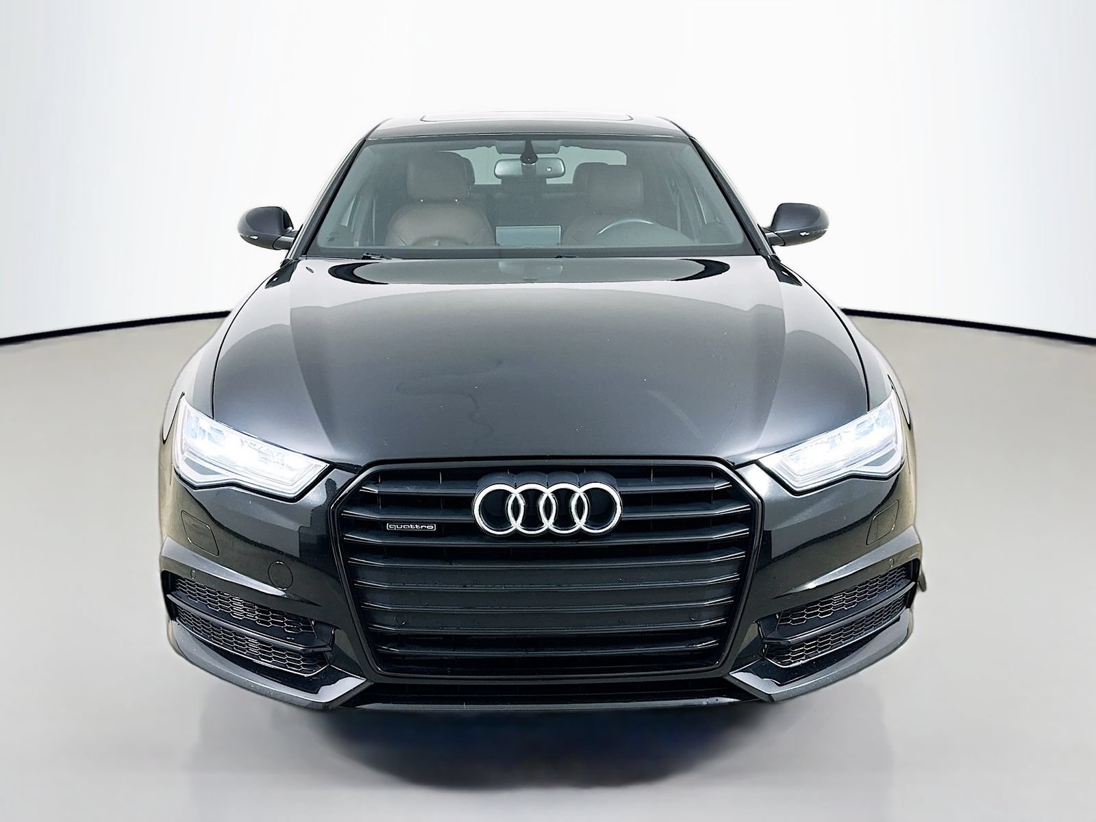 Used 2018 Audi A6 2.0T Premium Plus w/ Premium Plus Package AWD/4WD image 2