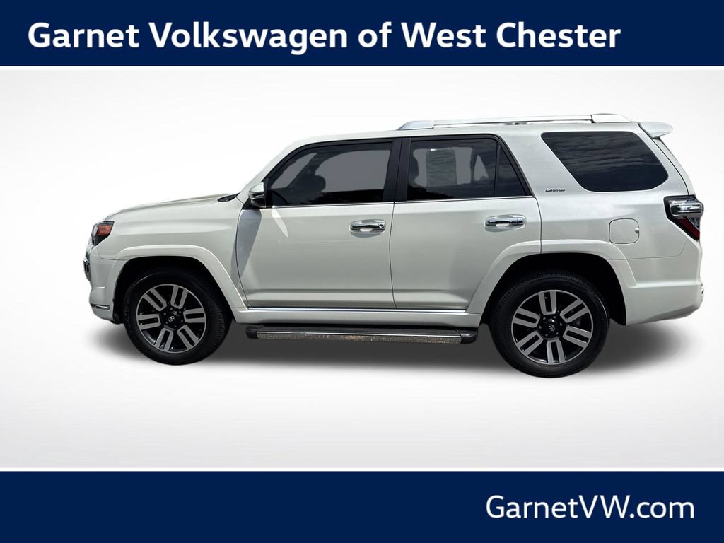 Used 2023 Toyota 4Runner Limited AWD/4WD image 2