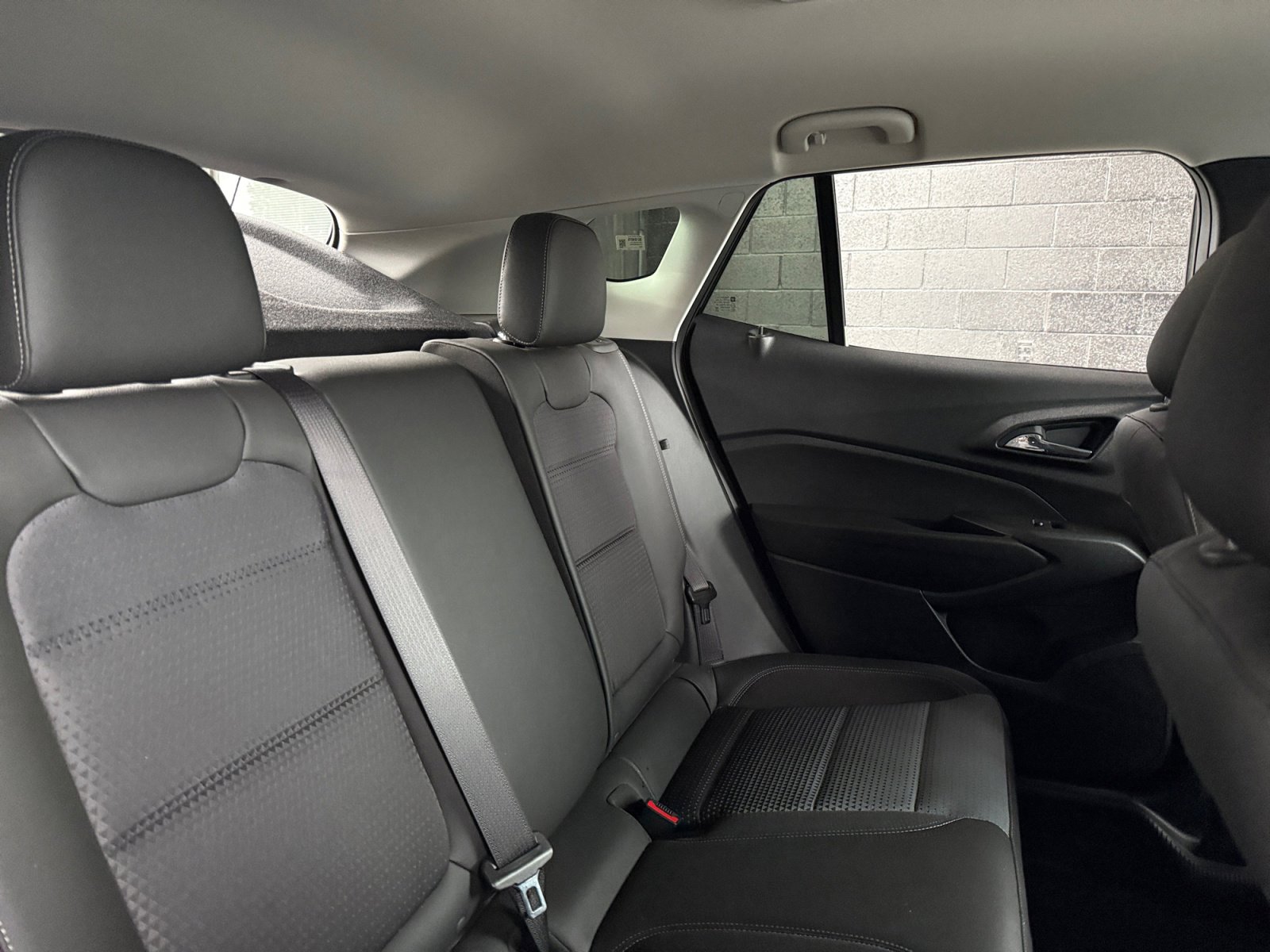 Used 2025 Chevrolet Trax LT image 16