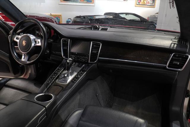 Used 2011 Porsche Panamera Turbo AWD/4WD image 15
