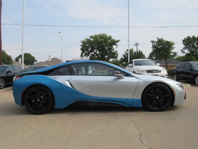 Used 2014 BMW i8 AWD/4WD image 7