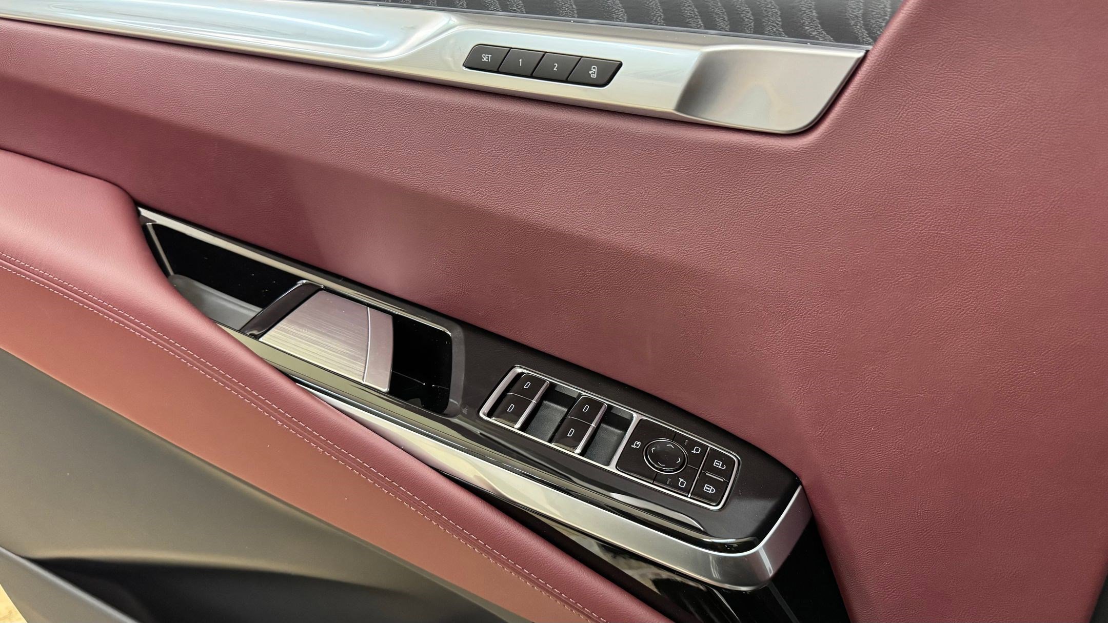 New 2026 Cadillac Escalade Sport w/ Touring Package image 14