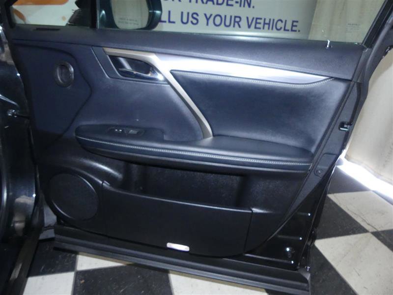 Used 2022 Lexus RX 450h F Sport w/ Accessory Package image 20