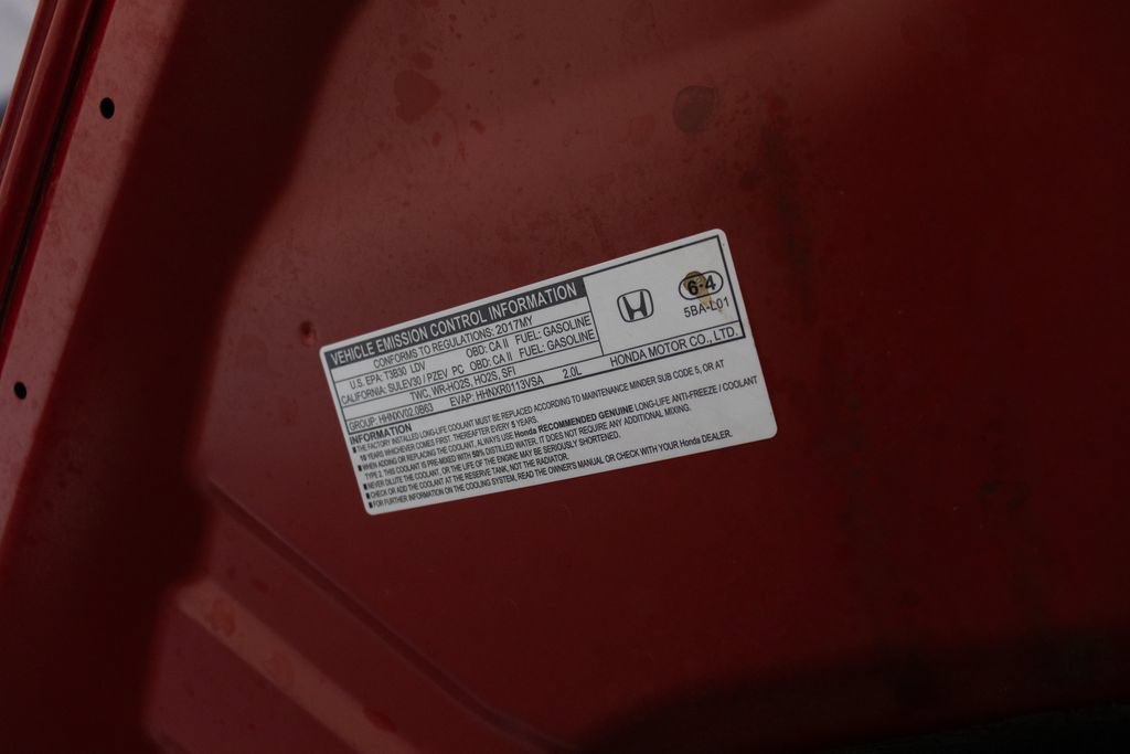 Used 2017 Honda Civic LX image 30