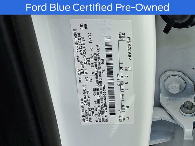 Certified 2022 Ford F250 Lariat w/ Chrome Package image 32