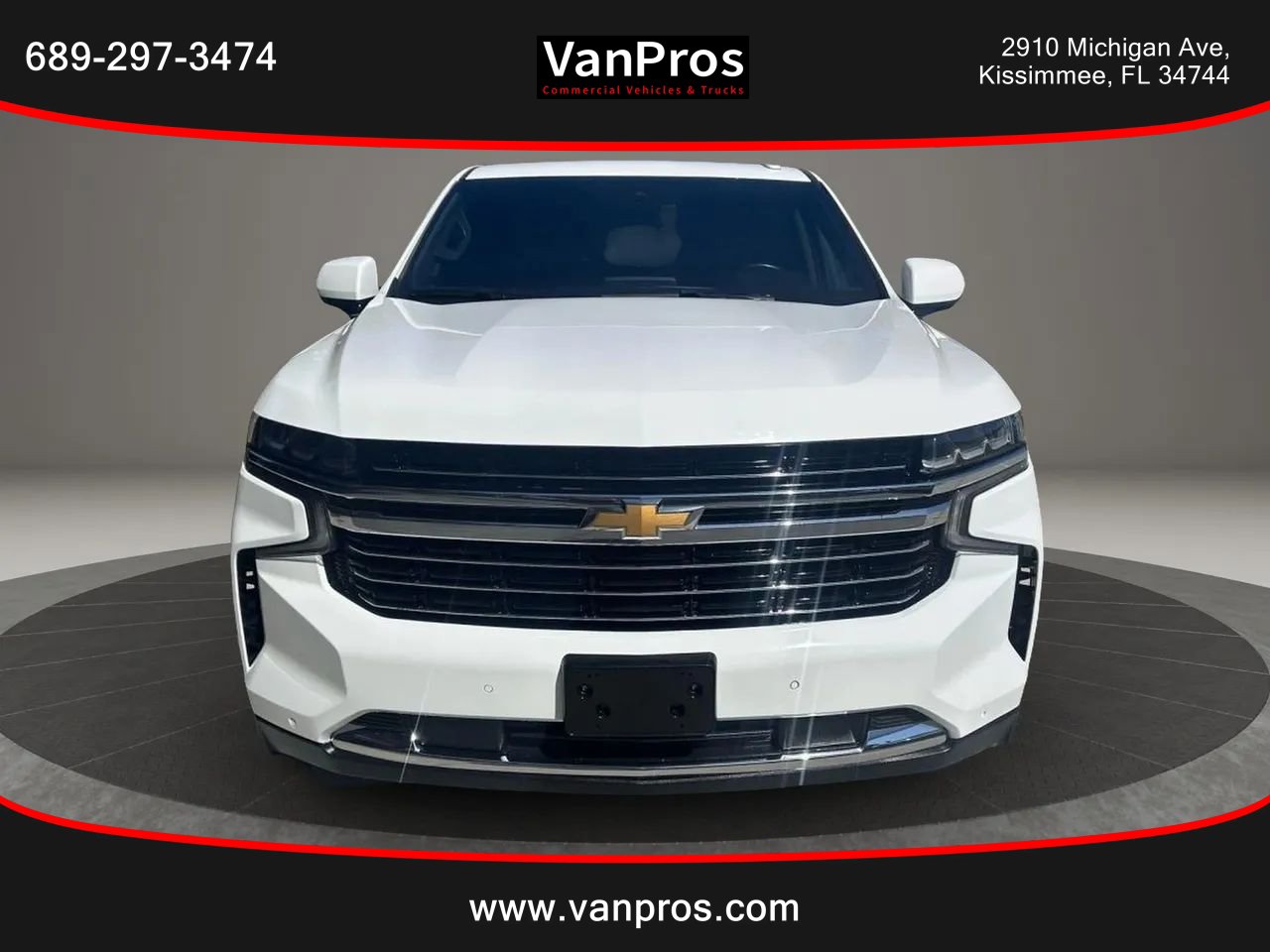 Used 2023 Chevrolet Suburban LT AWD/4WD image 7