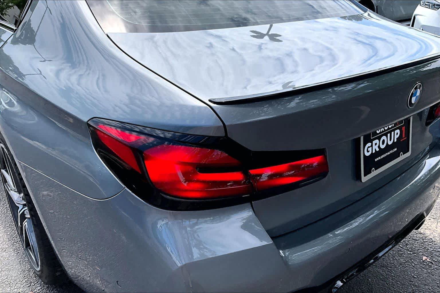 Used 2023 BMW M5 w/ Competition Package AWD/4WD image 29