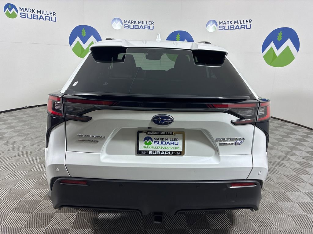 Used 2023 Subaru Solterra AWD image 10