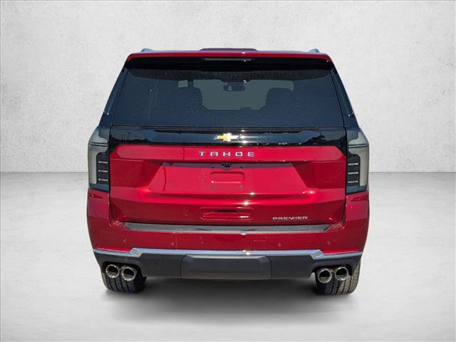 New 2026 Chevrolet Tahoe Premier w/ Sun And Tow Package image 6