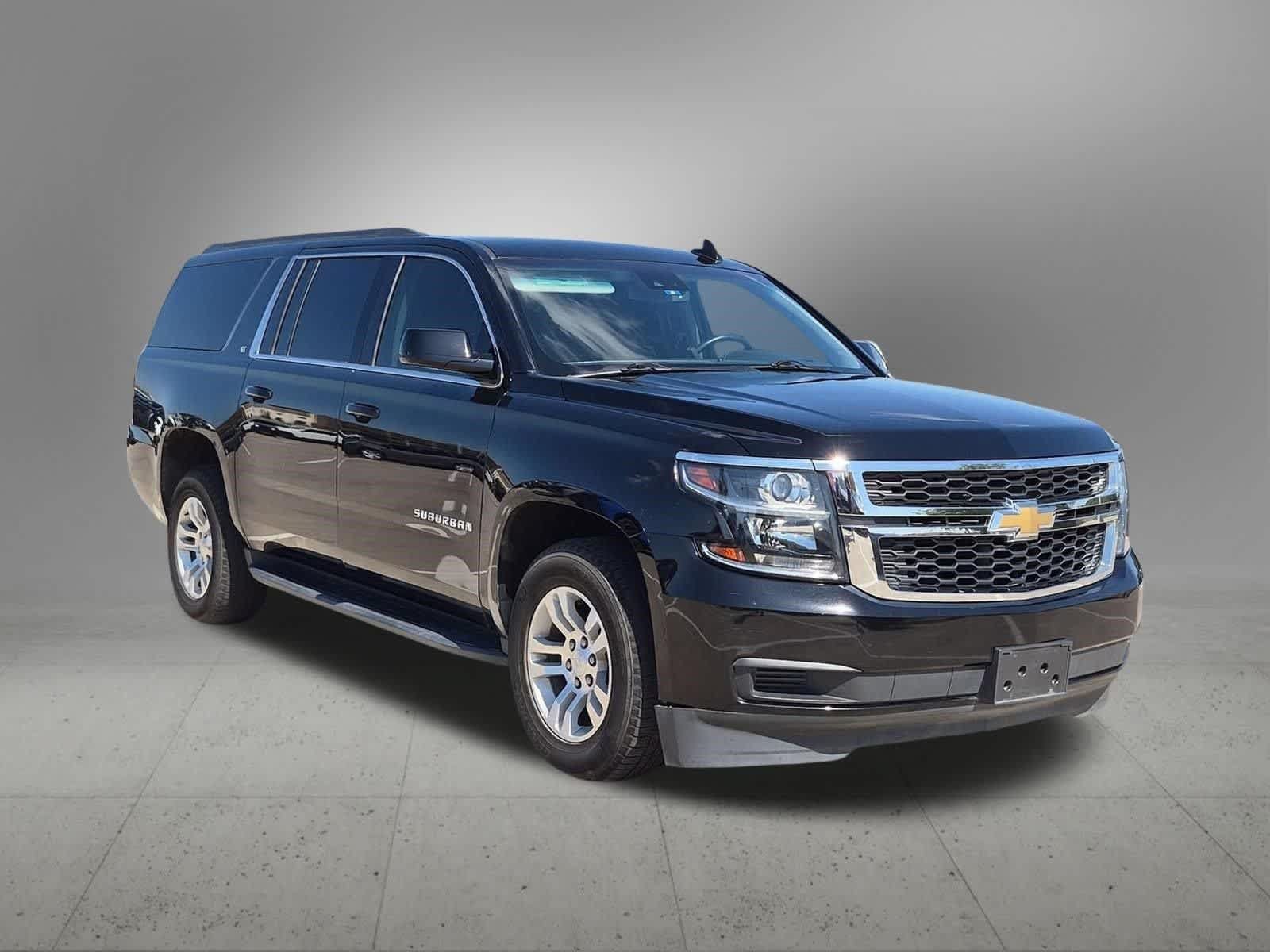 Used 2019 Chevrolet Suburban LT AWD/4WD image 8
