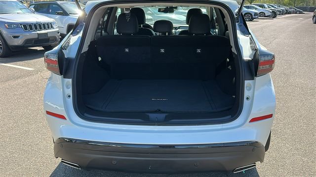 Certified 2024 Nissan Murano SV w/ SV Midnight Edition Package AWD/4WD image 25
