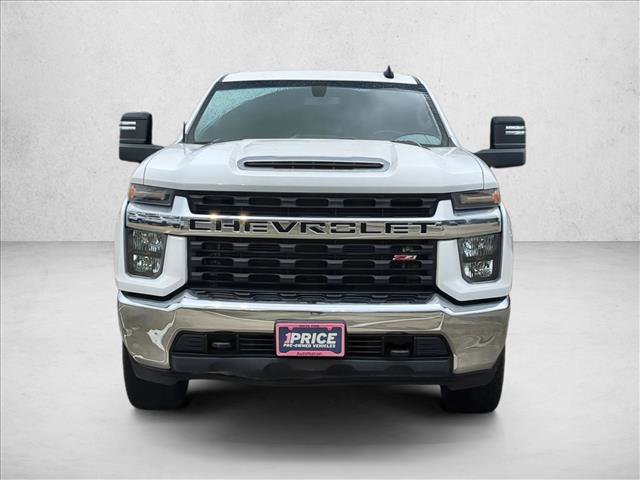 Used 2021 Chevrolet Silverado 2500 LT w/ Z71 Off-Road Package AWD/4WD image 2