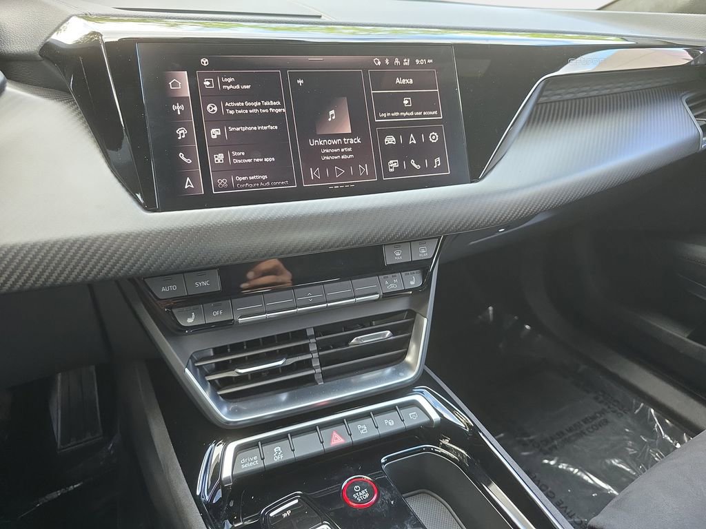 Used 2024 Audi RS e-tron GT w/ Carbon Performance Package image 18