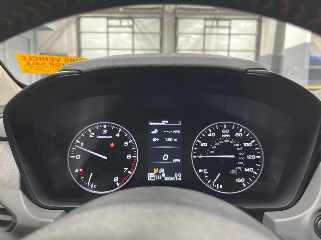 Certified 2024 Subaru Crosstrek 2.5i Limited w/ Crosstrek Mirror Package AWD/4WD image 17