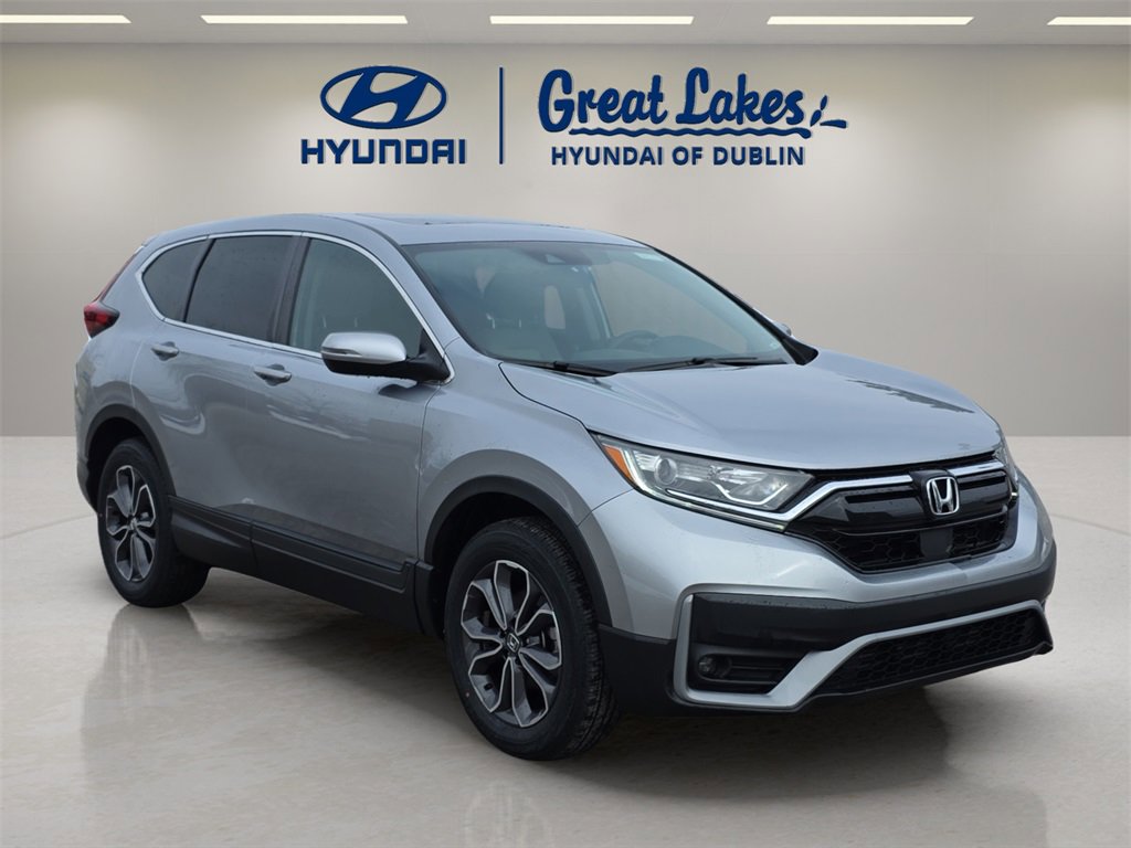 Used 2022 Honda CR-V EX image 7