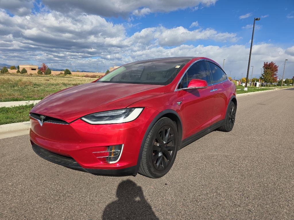 Used 2018 Tesla Model X 75D