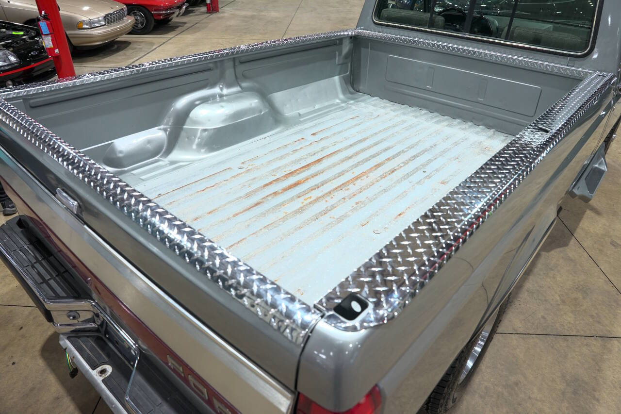 Used 1990 Ford F150 4x4 Regular Cab image 20
