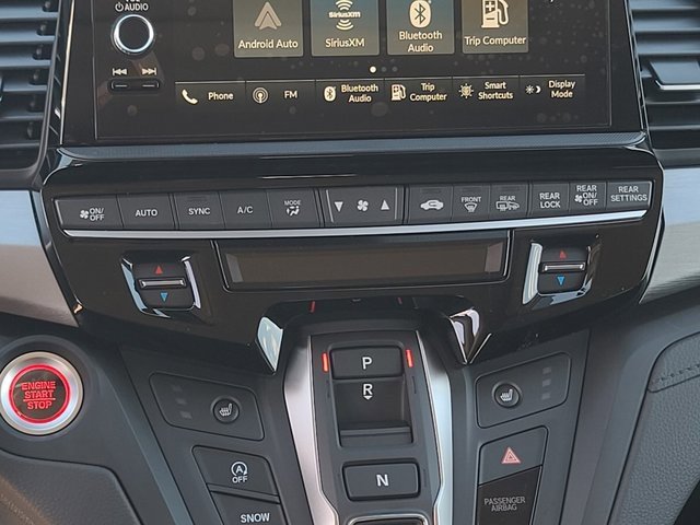 New 2026 Honda Odyssey EX-L image 21