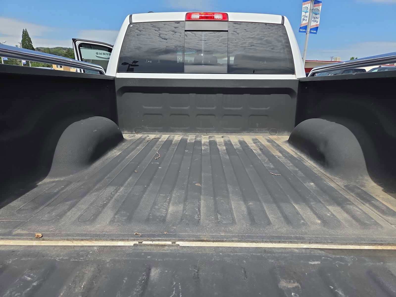 Used 2013 RAM 1500 Laramie w/ Convenience Group AWD/4WD image 27