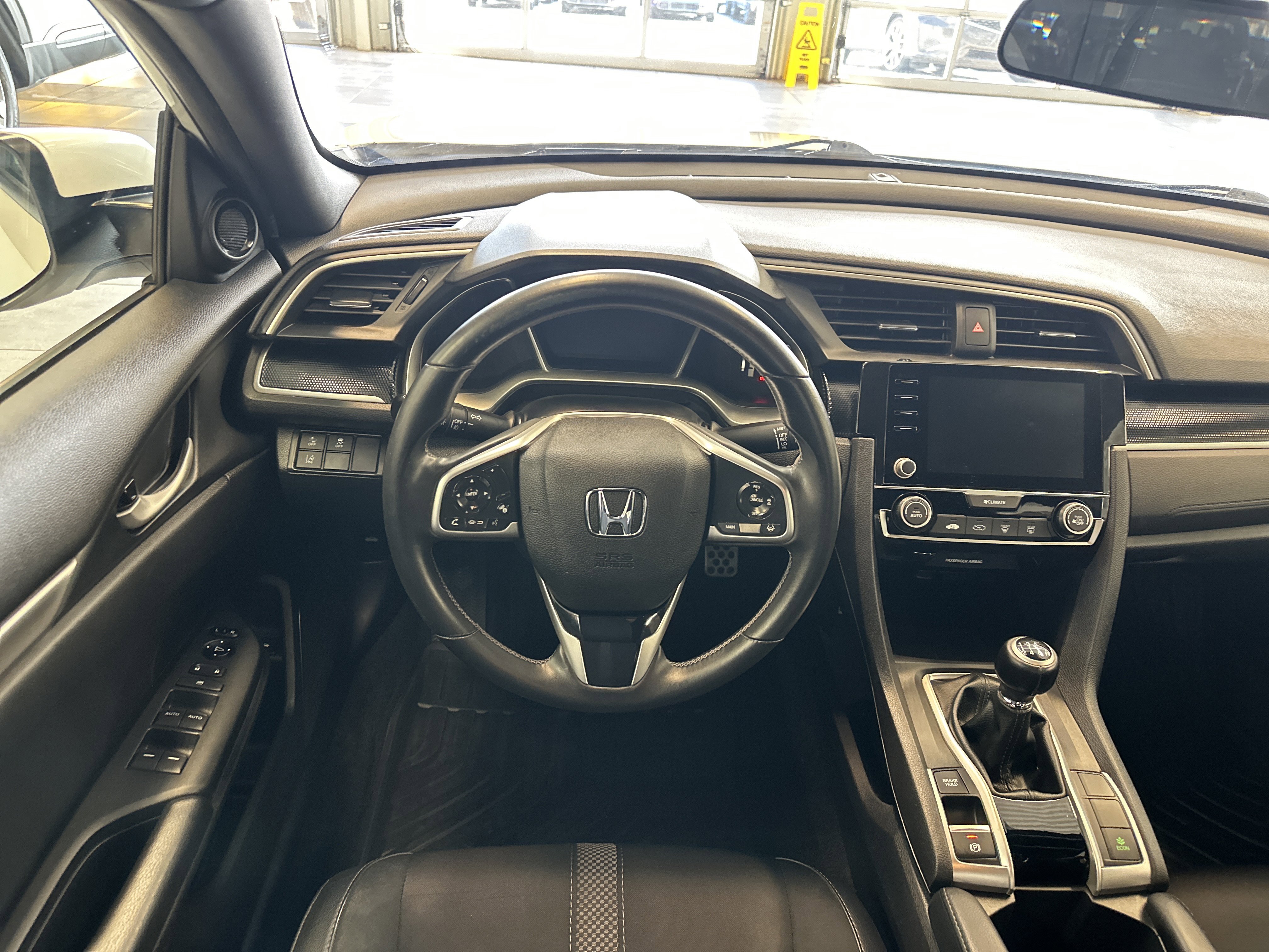 Used 2020 Honda Civic Sport image 2