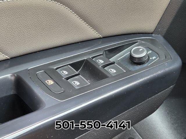 Used 2021 Volkswagen Atlas SE AWD/4WD image 32