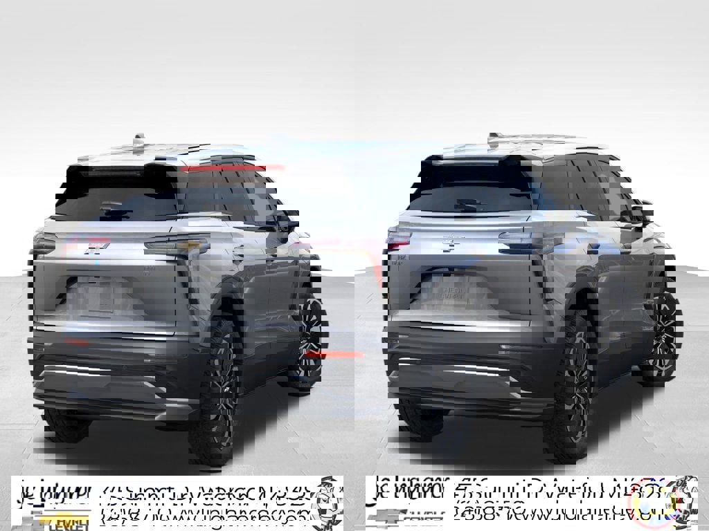 New 2026 Chevrolet Blazer EV LT image 4