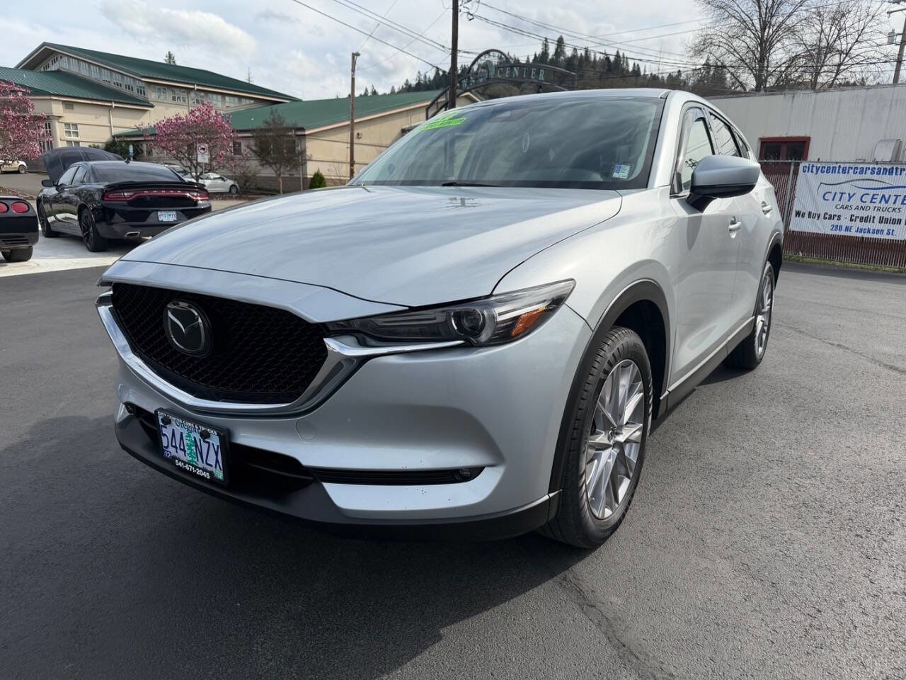 Used 2020 MAZDA CX-5 Grand Touring image 4