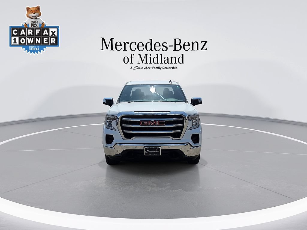 Used 2020 GMC Sierra 1500 SLE w/ SLE Value Package AWD/4WD image 3
