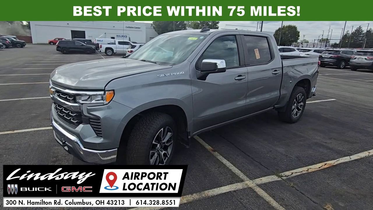 Used 2023 Chevrolet Silverado 1500 LT image 4