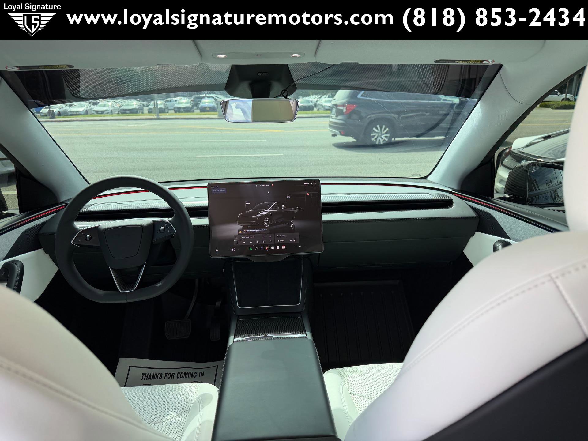 Used 2026 Tesla Model Y Long Range AWD/4WD image 17