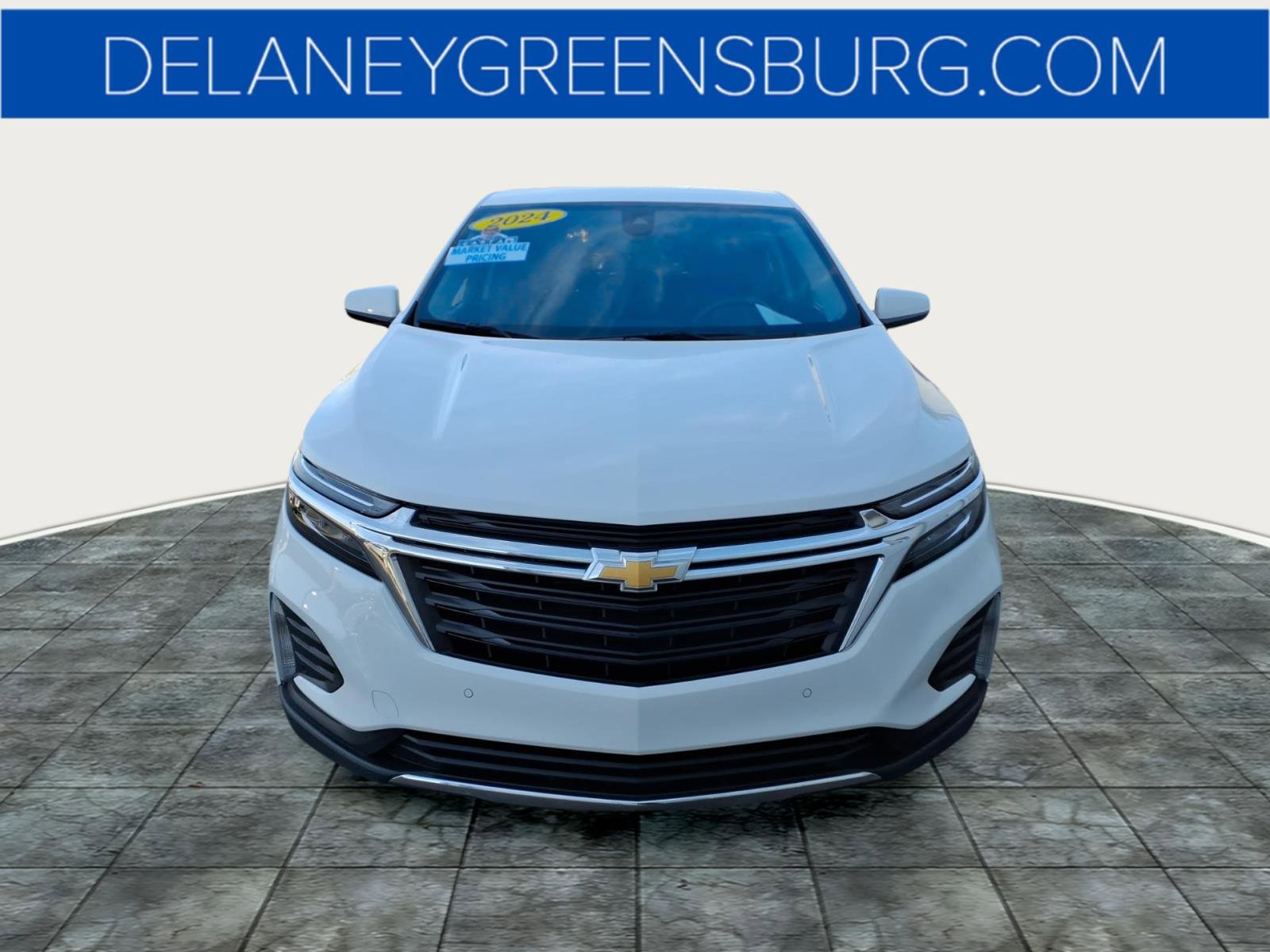 Used 2024 Chevrolet Equinox LT image 8