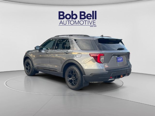 Certified 2023 Ford Explorer Timberline w/ Timberline Technology Package AWD/4WD image 3